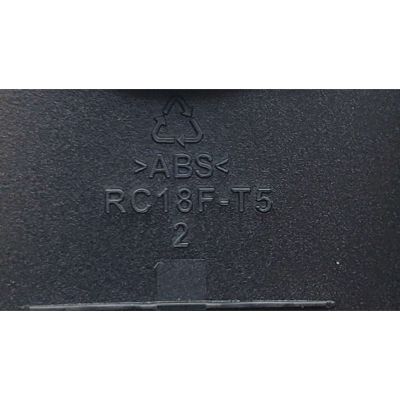 CONTROL REMOTO PARA SMART TV ELEMENT ROKU ((NUEVO, ORIGINAL)) / NUMERO DE PARTE 3226001216 / RC-ALIR / RC18F-T5 / MODELOS E4AA55R / E4AA65R - Imagen 2